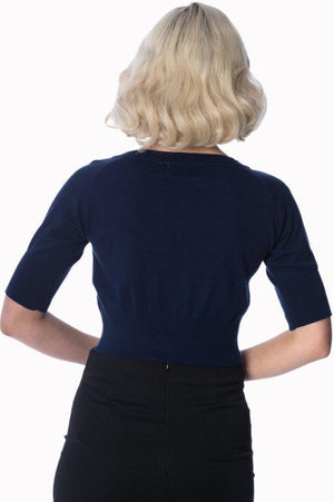 Raven Cardigan-Banned-Dark Fashion Clothing
