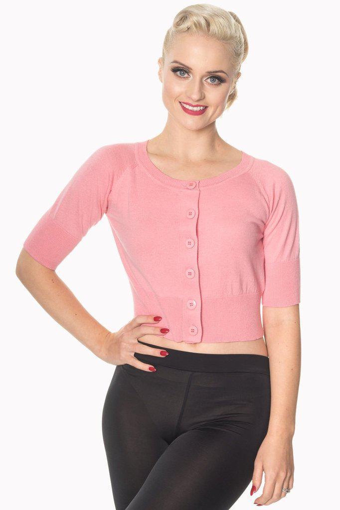 Raven Cardigan-Banned-Dark Fashion Clothing