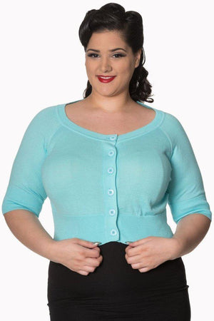 Raven Cardigan-Banned-Dark Fashion Clothing