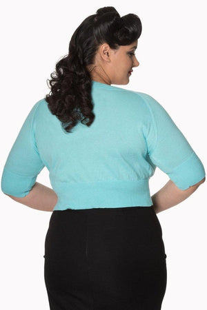 Raven Cardigan-Banned-Dark Fashion Clothing