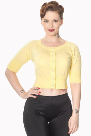 Raven Cardigan-Banned-Dark Fashion Clothing