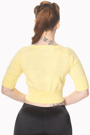 Raven Cardigan-Banned-Dark Fashion Clothing