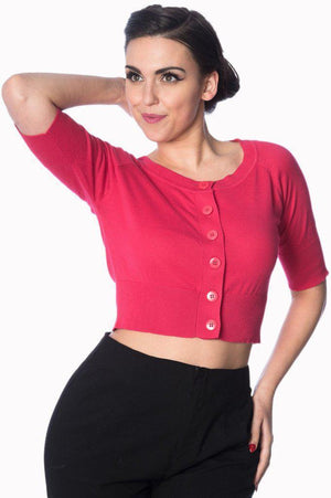 Raven Cardigan-Banned-Dark Fashion Clothing