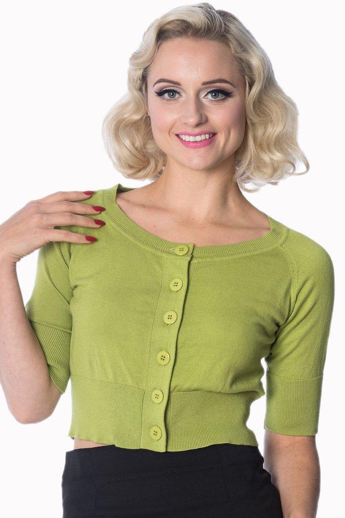 Raven Cardigan-Banned-Dark Fashion Clothing