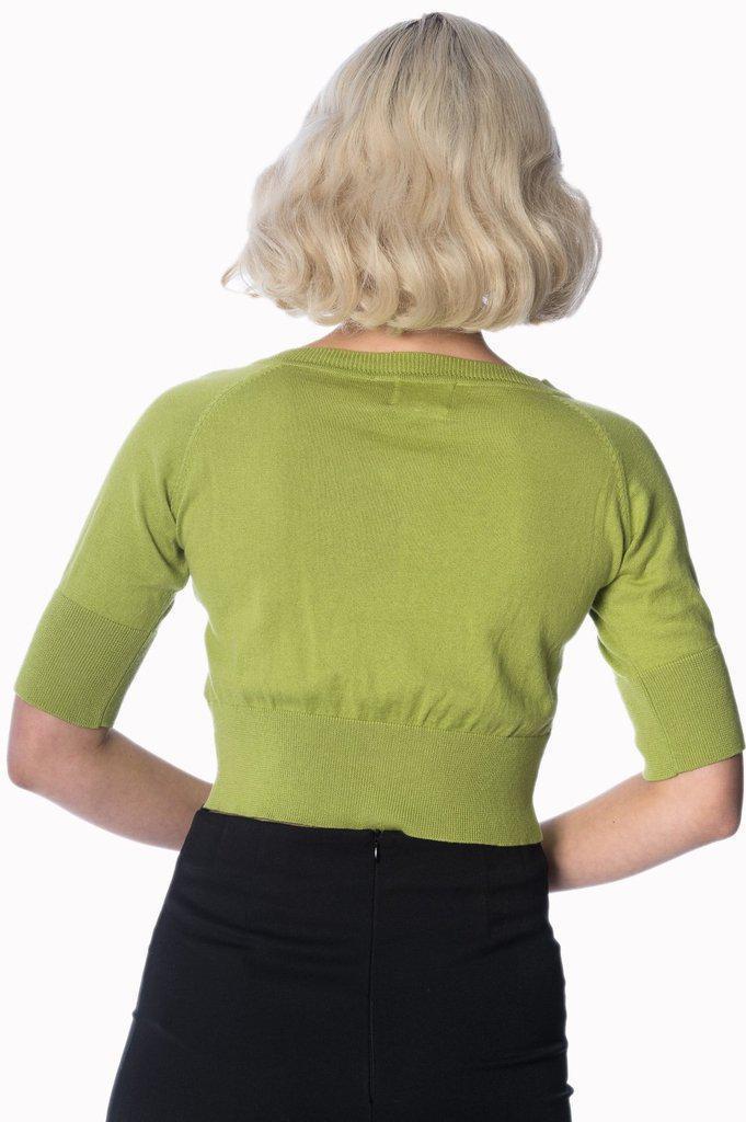 Raven Cardigan-Banned-Dark Fashion Clothing