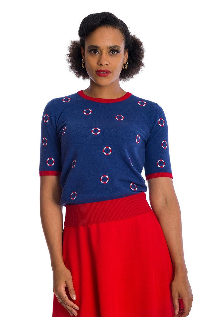 Regatta Boi Jumper-Banned-Dark Fashion Clothing