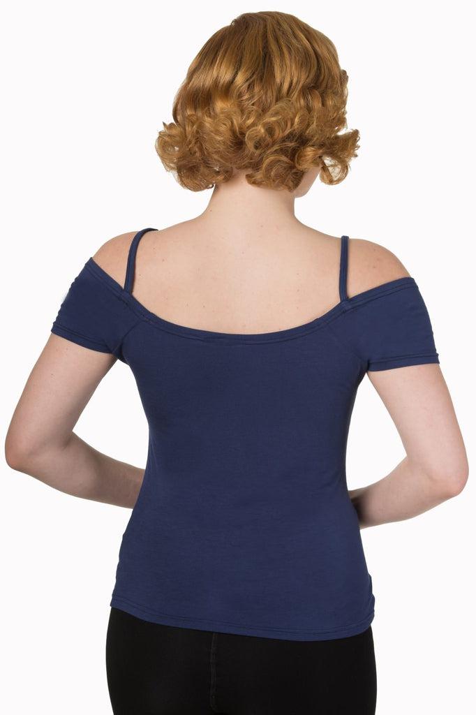 Reminisce Top-Banned-Dark Fashion Clothing