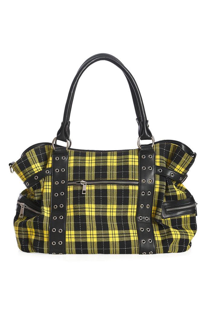 Rise Up Bag-Banned-Dark Fashion Clothing