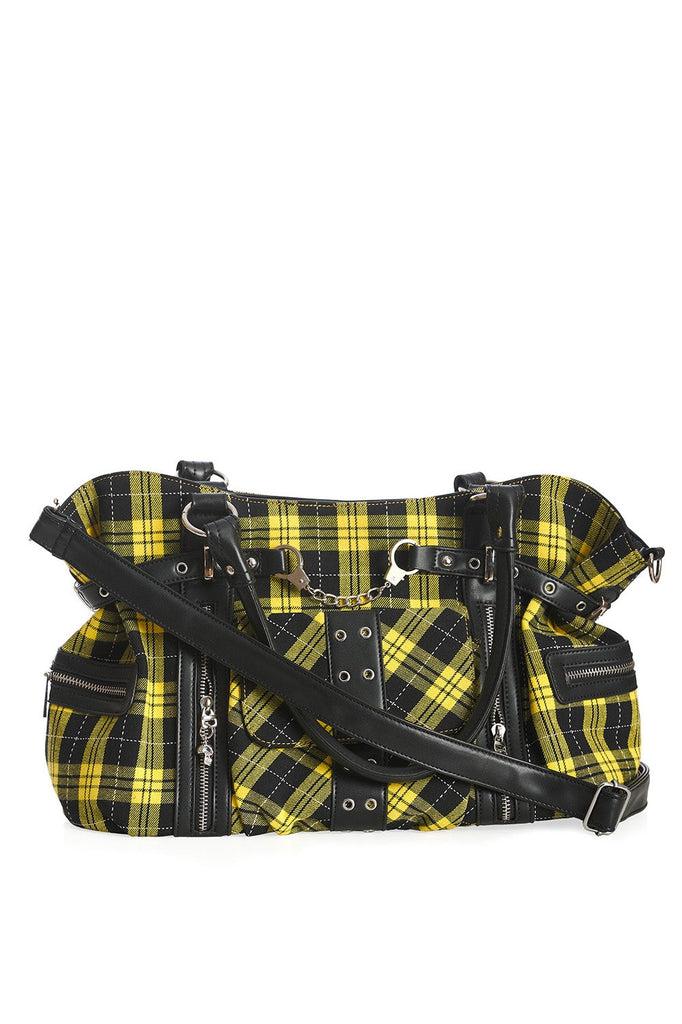 Rise Up Bag-Banned-Dark Fashion Clothing