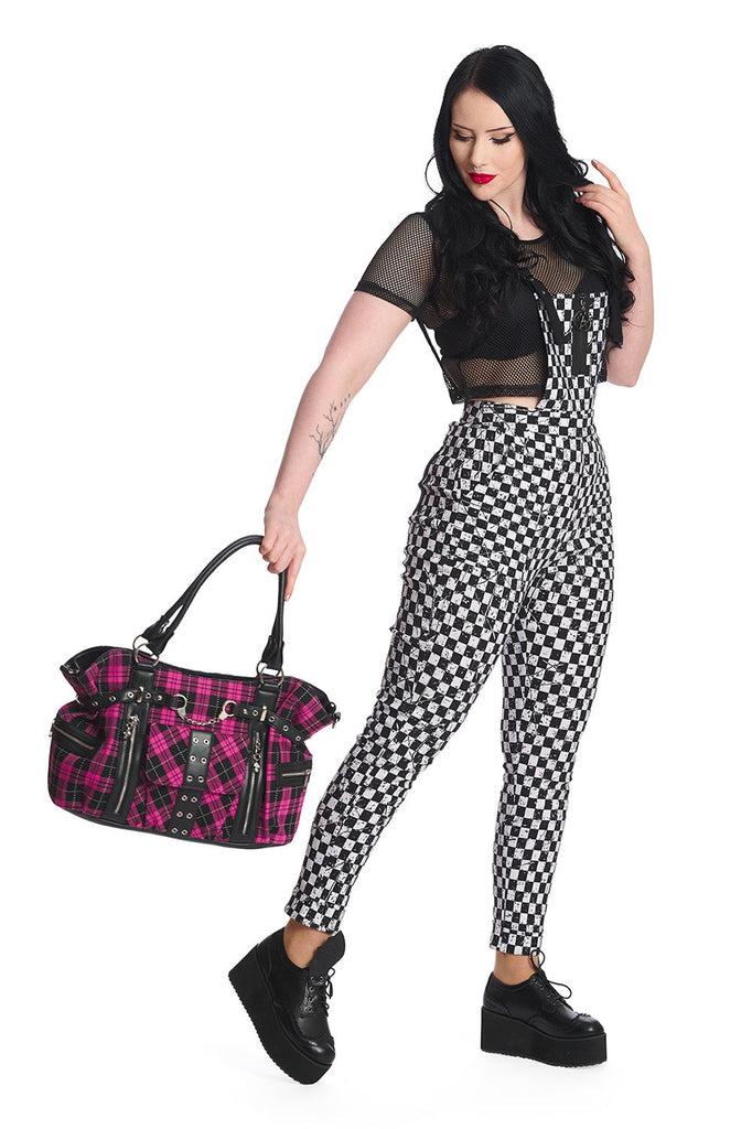 Rise Up Bag-Banned-Dark Fashion Clothing