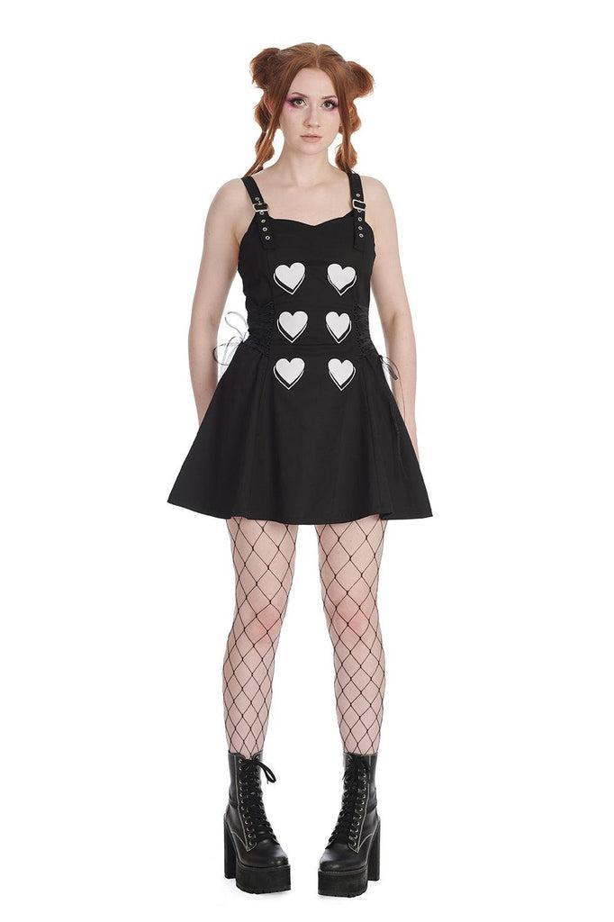 Ryu Dress-Banned-Dark Fashion Clothing
