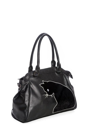 Sabrina Handbag-Banned-Dark Fashion Clothing