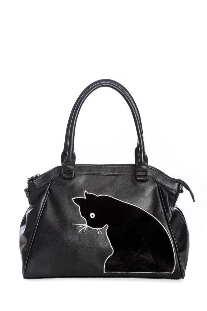 Sabrina Handbag-Banned-Dark Fashion Clothing