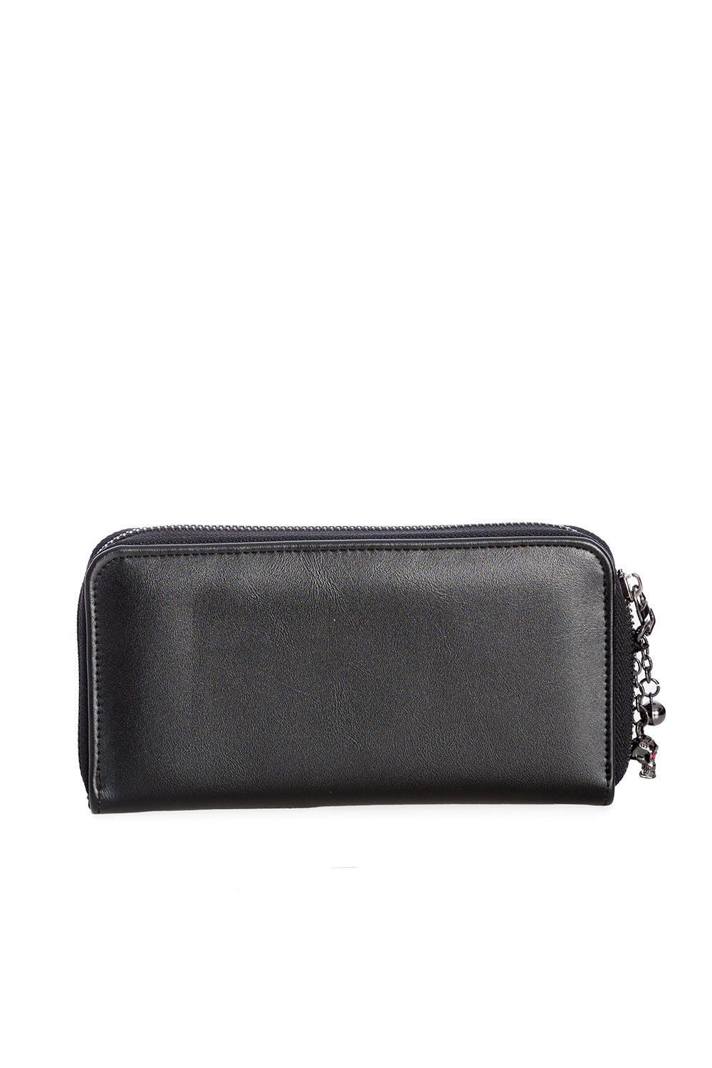 Sabrina Wallet-Banned-Dark Fashion Clothing