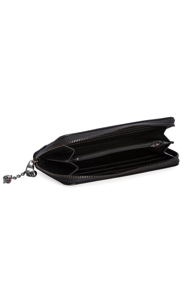 Banned Sabrina Wallet Dark Fashion Clothing banned-sabrina-wallet-dark-fashion-clothing