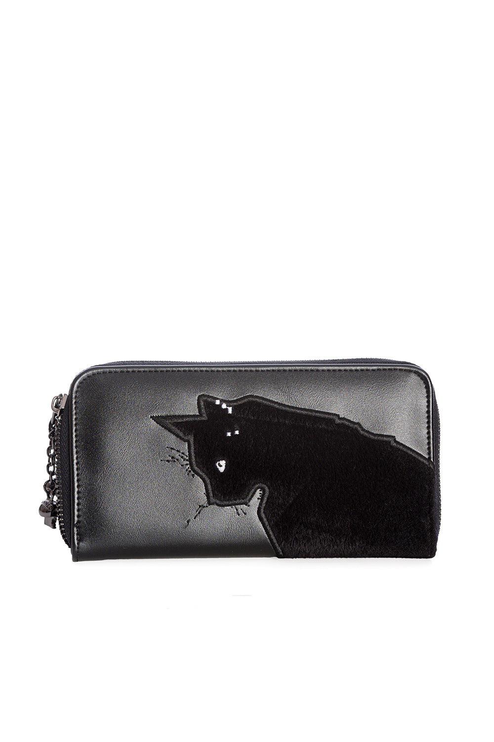 Sabrina Wallet-Banned-Dark Fashion Clothing