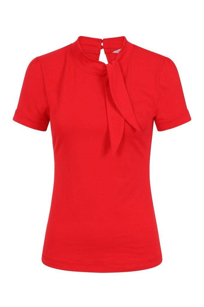 Sandy Loves Danny Top-Banned-Dark Fashion Clothing