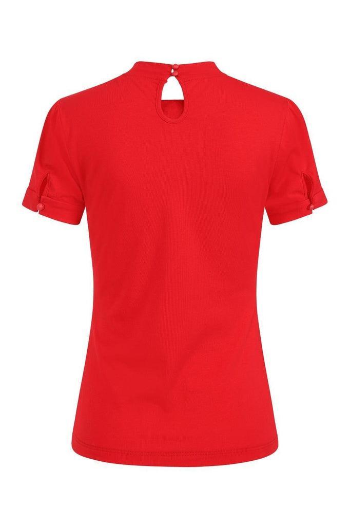 Sandy Loves Danny Top-Banned-Dark Fashion Clothing