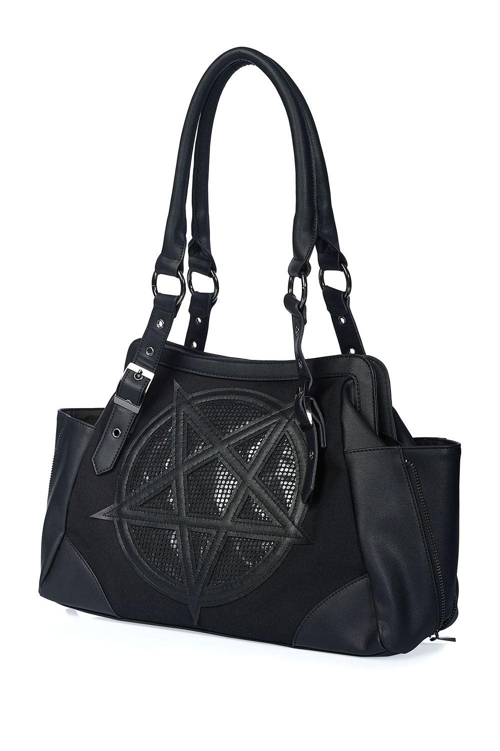 Satan's Hell Handbag-Banned-Dark Fashion Clothing