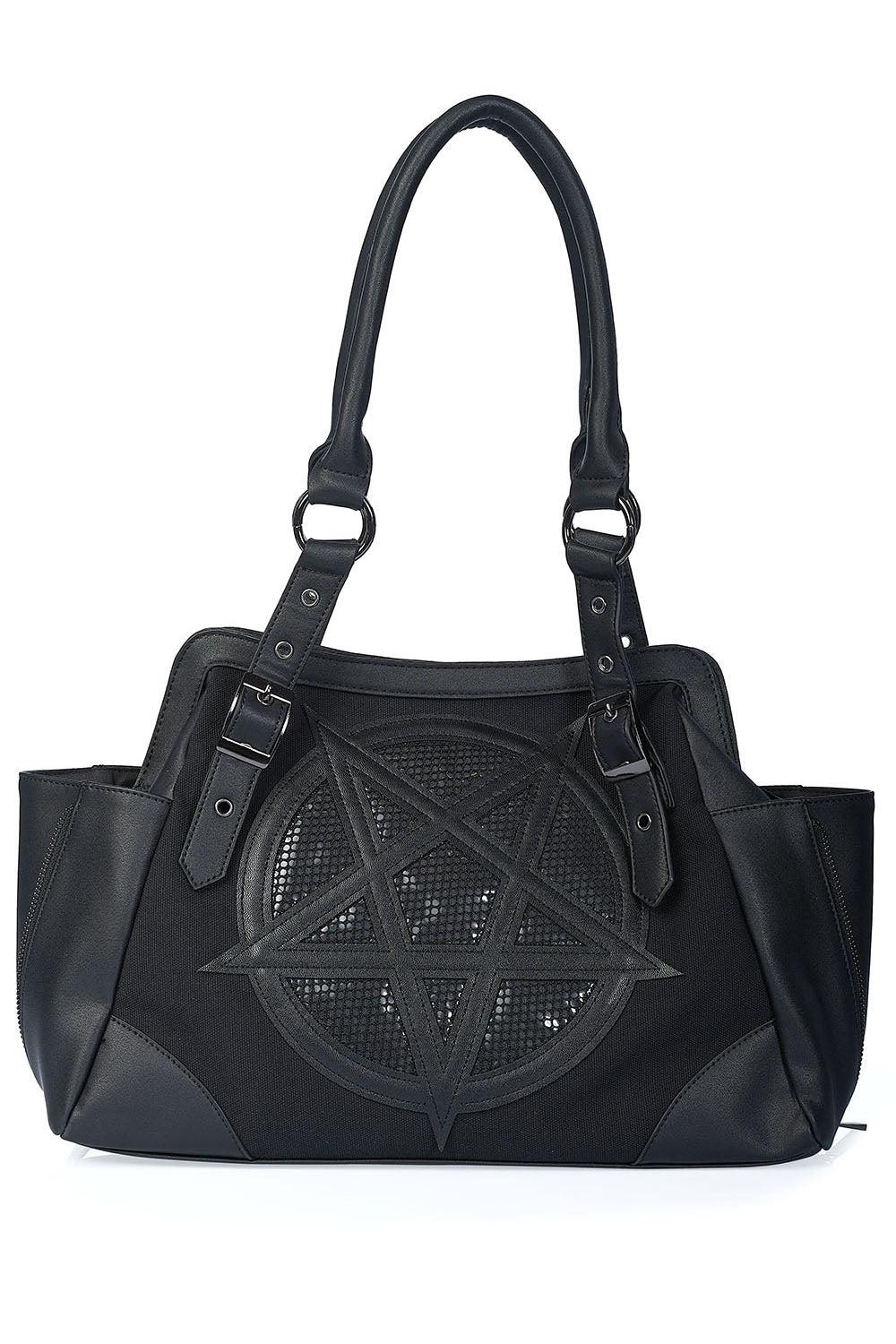 Satan's Hell Handbag-Banned-Dark Fashion Clothing