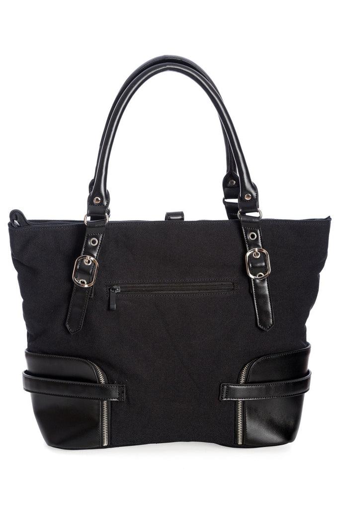 Savanna Handbag-Banned-Dark Fashion Clothing