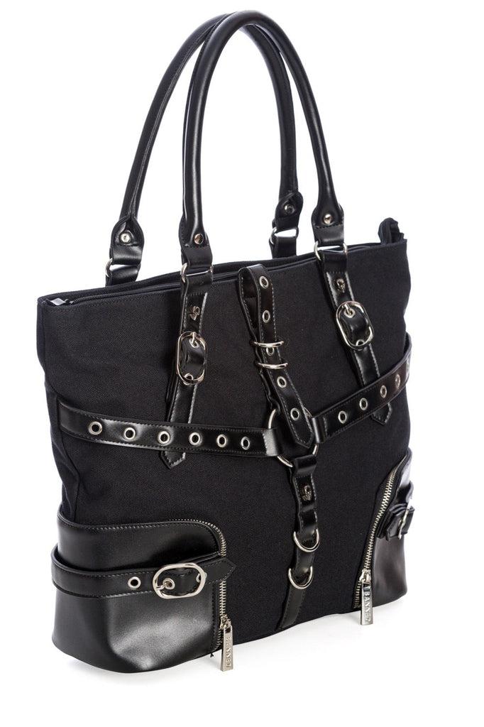 Savanna Handbag-Banned-Dark Fashion Clothing