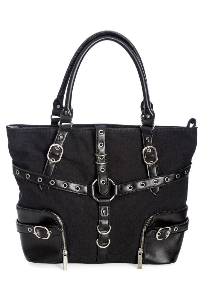 Savanna Handbag-Banned-Dark Fashion Clothing