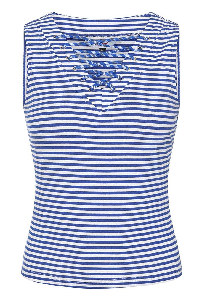 Set Sail Top-Banned-Dark Fashion Clothing