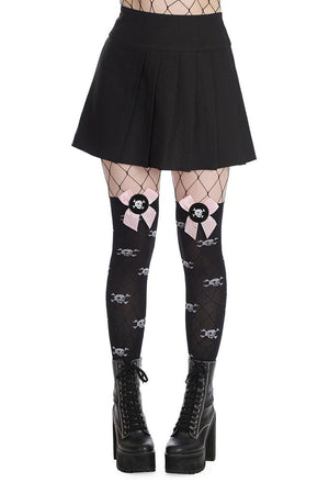 Shiro Skirt-Banned-Dark Fashion Clothing