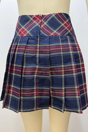 Sisterhood Skirt-Banned-Dark Fashion Clothing
