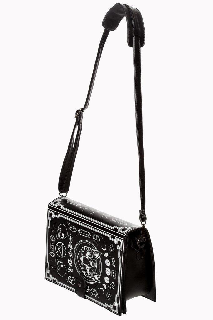 Spellbinder Bag-Banned-Dark Fashion Clothing