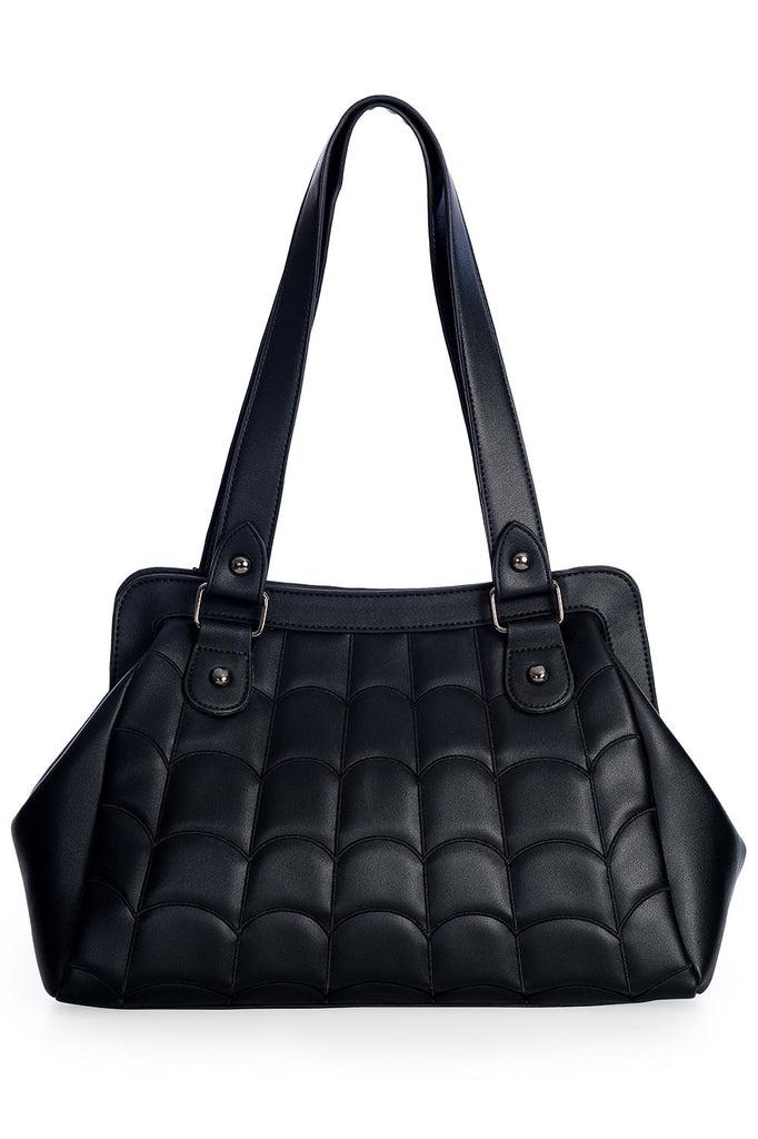Spider Bite Handbag-Banned-Dark Fashion Clothing