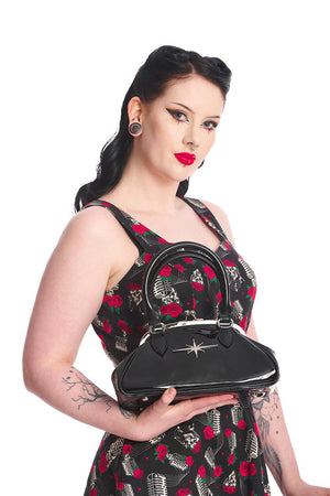 Stars Lover Handbag-Banned-Dark Fashion Clothing