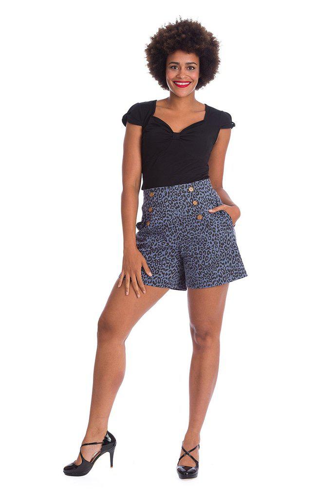 Sweet Summer Top-Banned-Dark Fashion Clothing