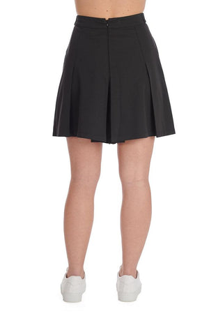Swish Shorts-Banned-Dark Fashion Clothing