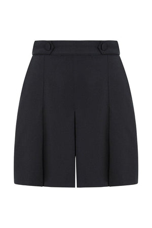 Swish Shorts-Banned-Dark Fashion Clothing