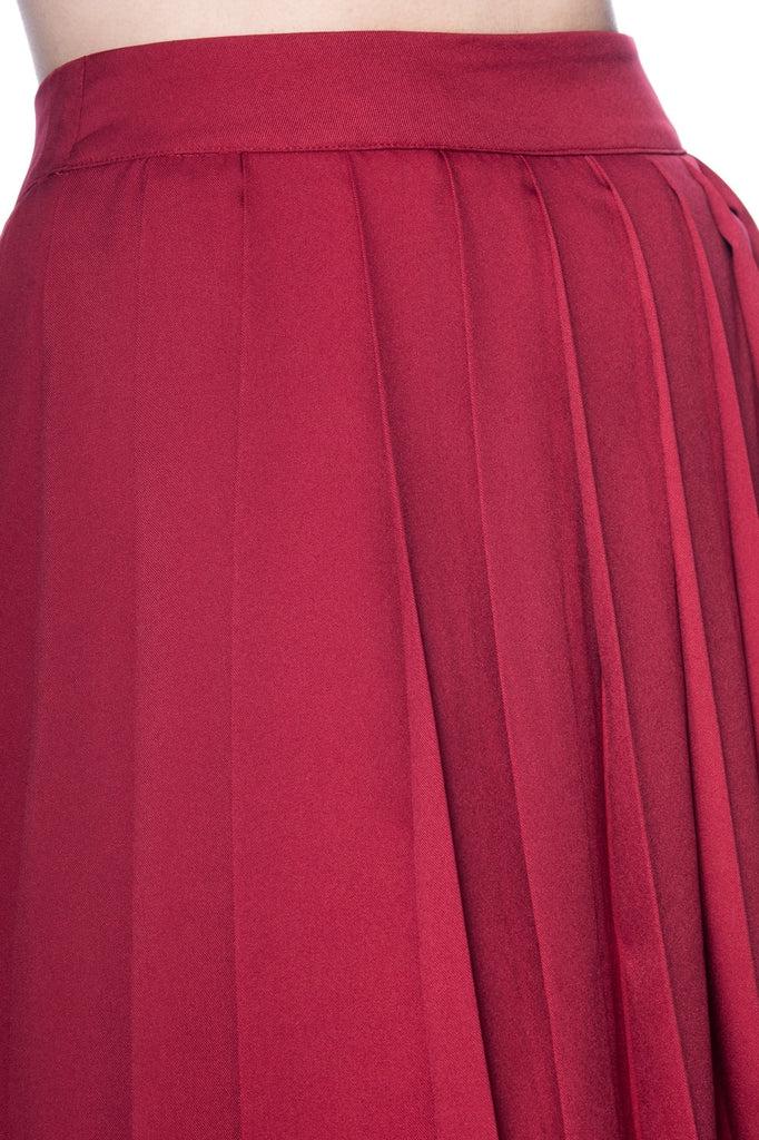 Take A Hike Skirt-Banned-Dark Fashion Clothing