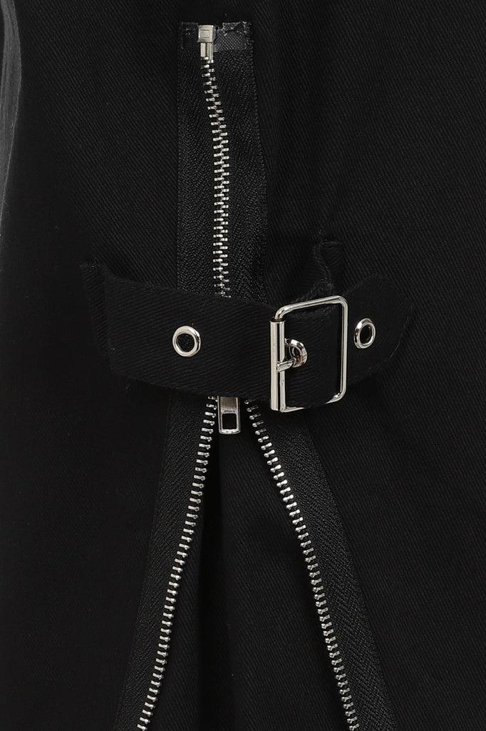 Tanith Trousers-Banned-Dark Fashion Clothing