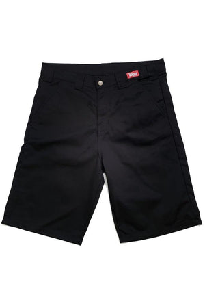 Toxico Work Shorts-Toxico-Dark Fashion Clothing