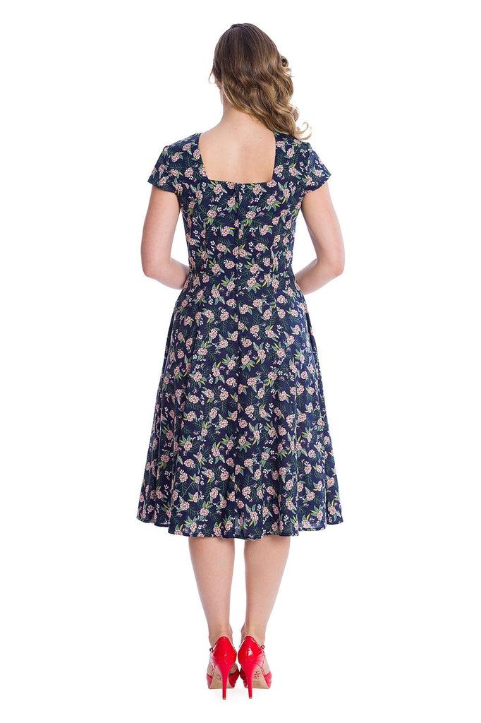 Tropic Dress-Banned-Dark Fashion Clothing