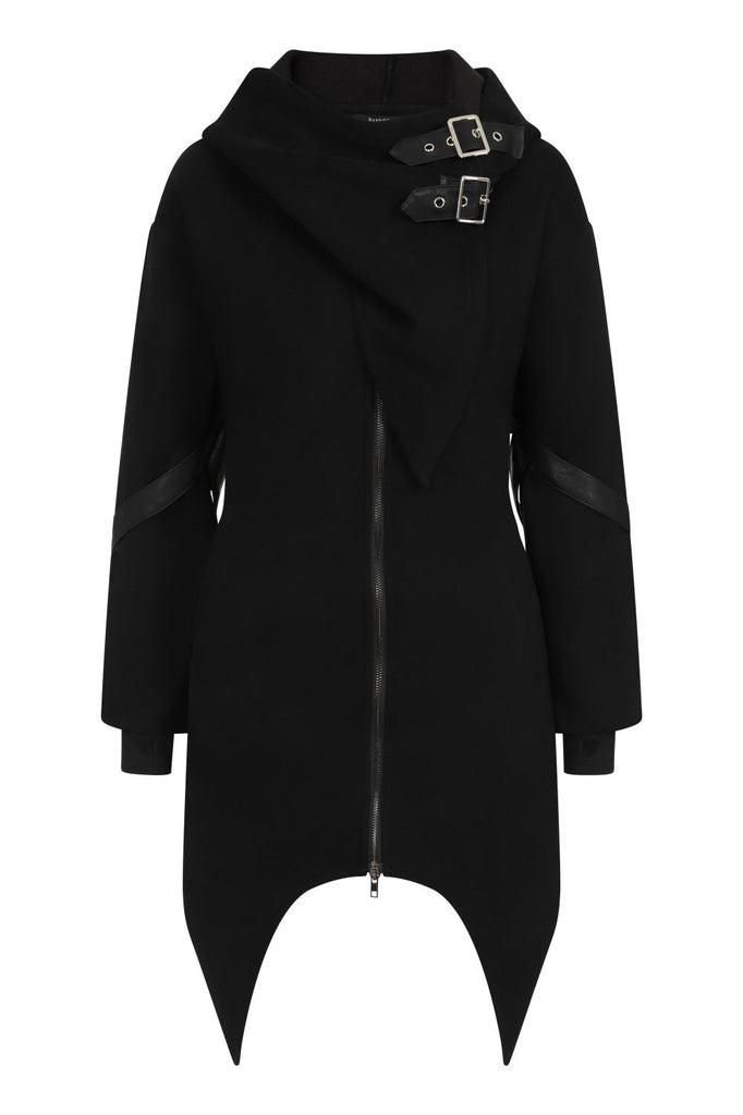 Tudor Hoodie-Banned-Dark Fashion Clothing