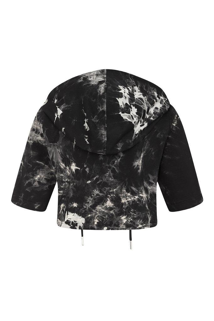 Wasteland Hoodie-Banned-Dark Fashion Clothing