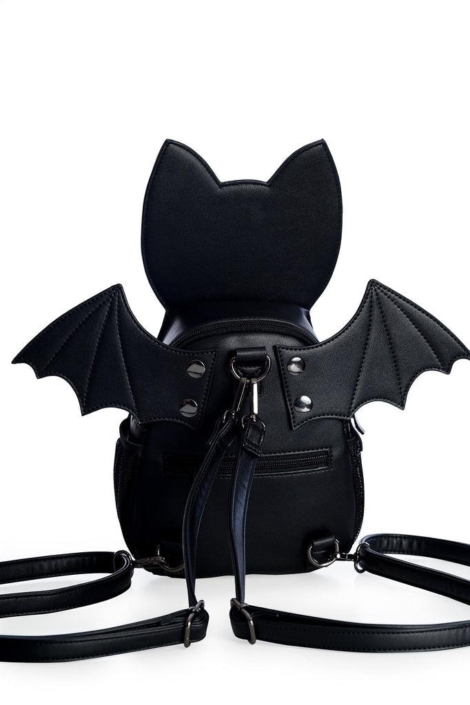 Wendigo Backpack-Banned-Dark Fashion Clothing