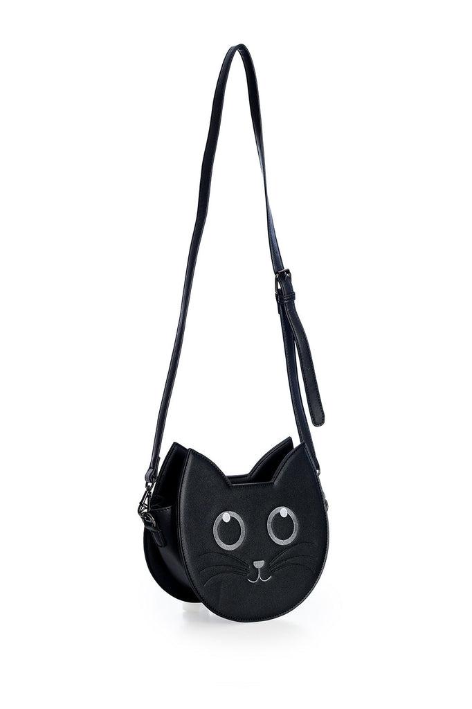 Wendigo Shoulder Bag-Banned-Dark Fashion Clothing