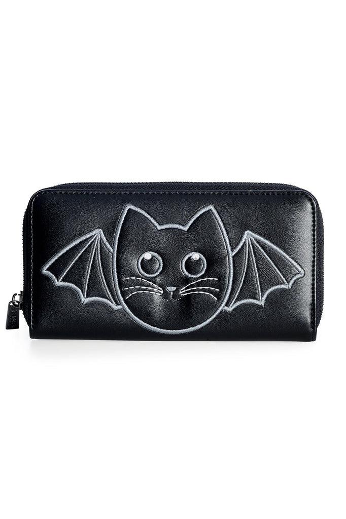 Wendigo Wallet-Banned-Dark Fashion Clothing