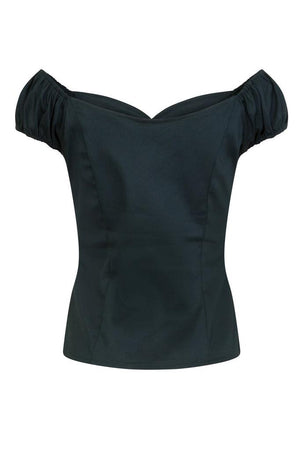 Winnie Plus Size Top-Banned-Dark Fashion Clothing