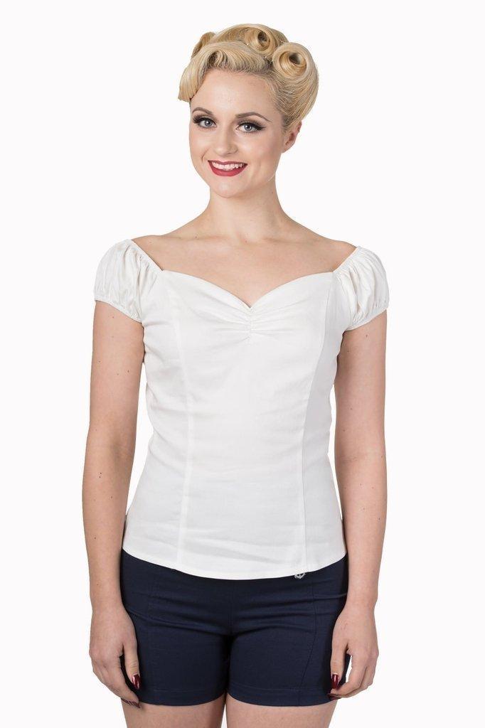 Winnie Top-Banned-Dark Fashion Clothing