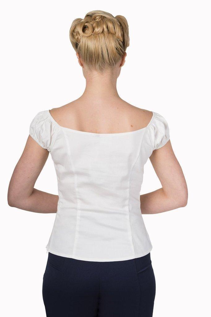 Winnie Top-Banned-Dark Fashion Clothing