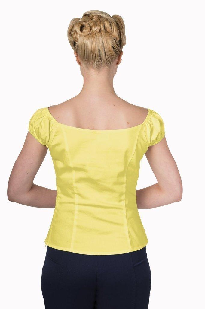 Winnie Top-Banned-Dark Fashion Clothing