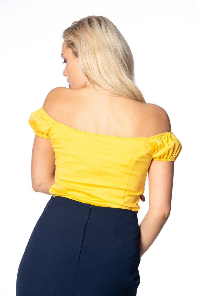 Winnie Top-Banned-Dark Fashion Clothing